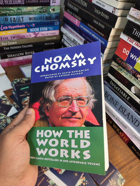 How the World Works by Noam Chomsky