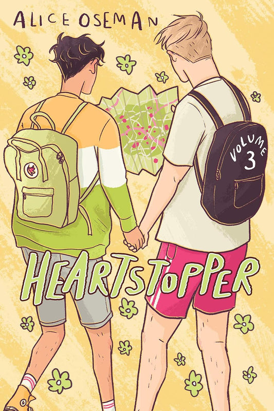 Heartstopper: Volume 3 by Alice Oseman