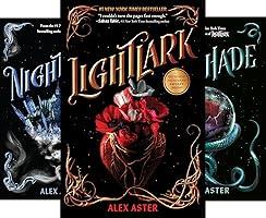 Lightlark Series (3 Books) by Alex Aster - Book Tank BD