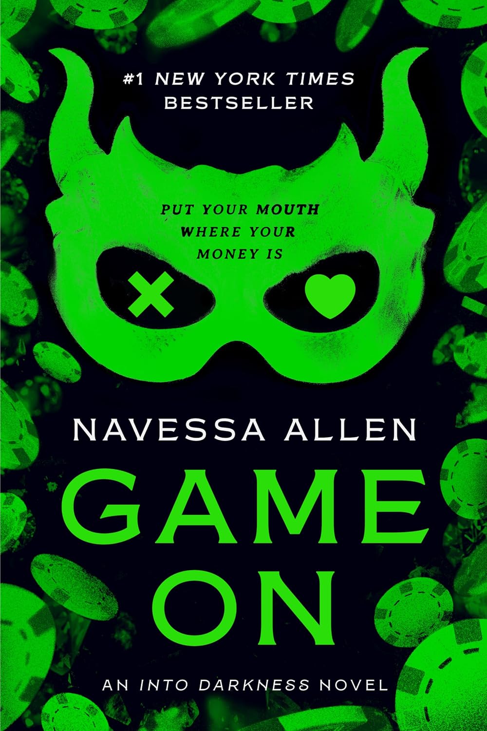 Game On by Navessa Allen