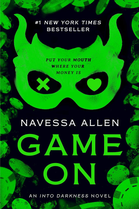 Game On by Navessa Allen