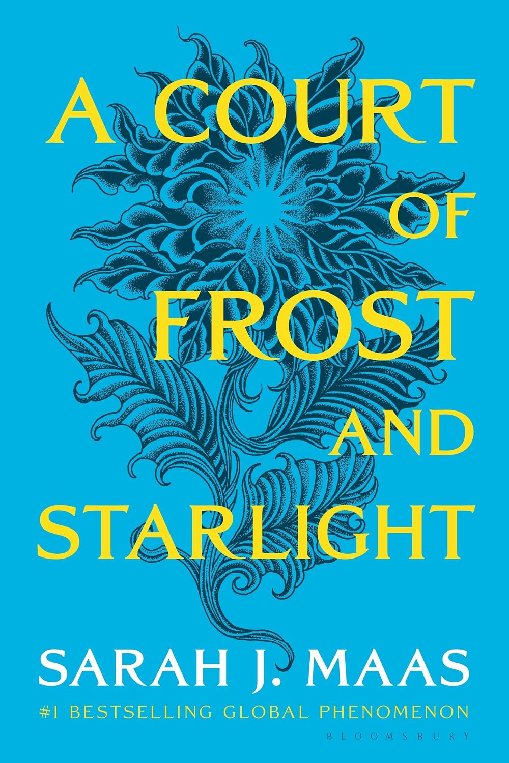 A Court of Frost and Starlight by Sarah J. Maas