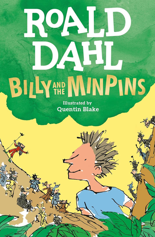 Billy and the Minpins by Roald Dahl