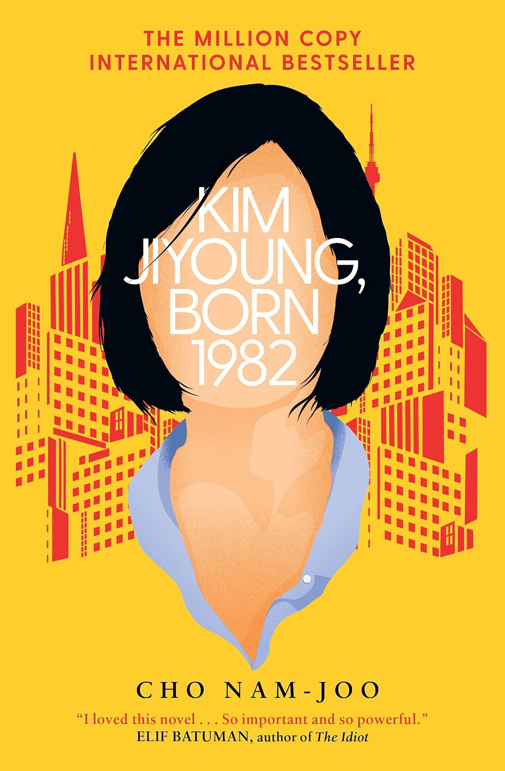 Kim Ji-young, Born 1982 by Cho Nam-ju