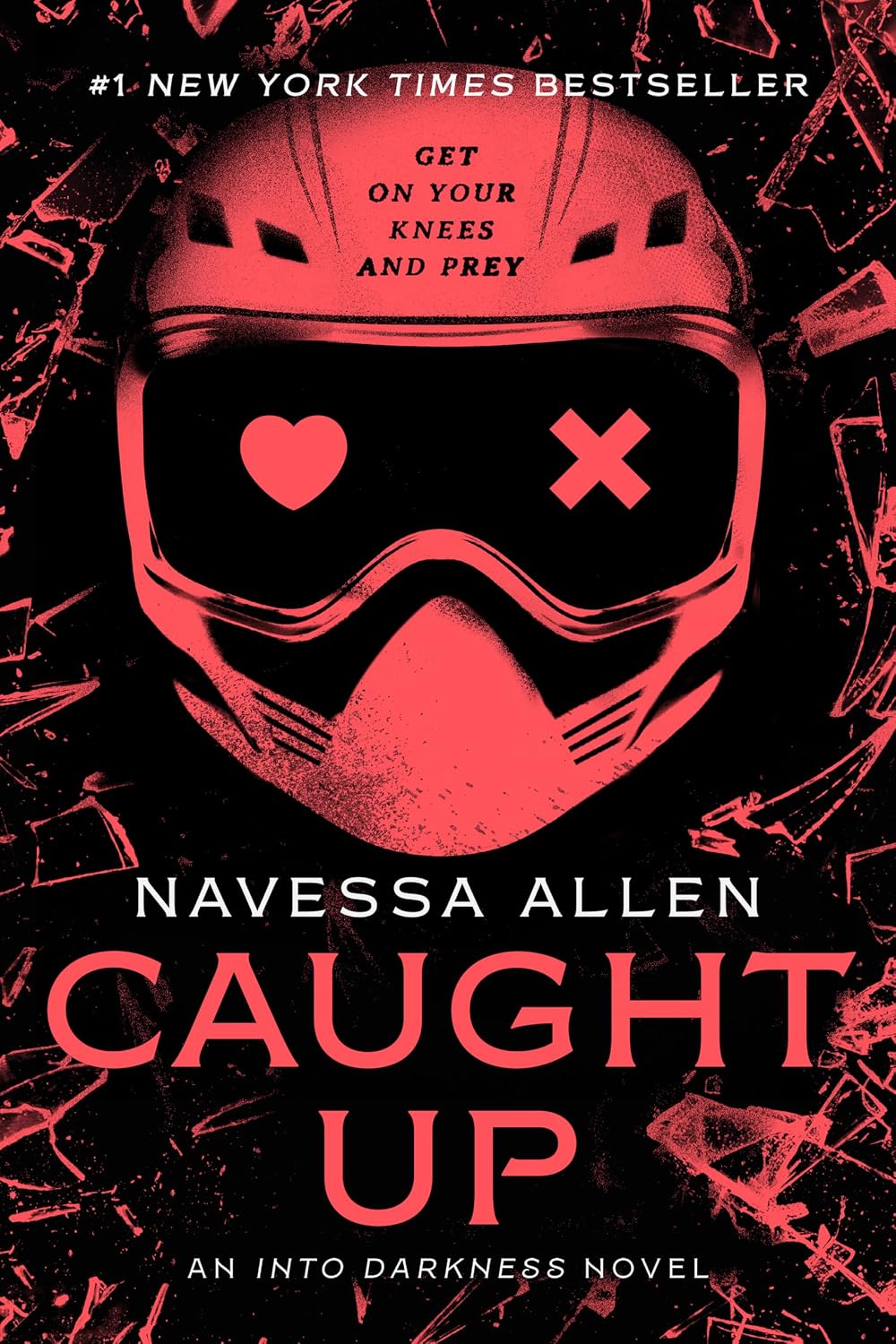 Caught Up by Navessa Allen