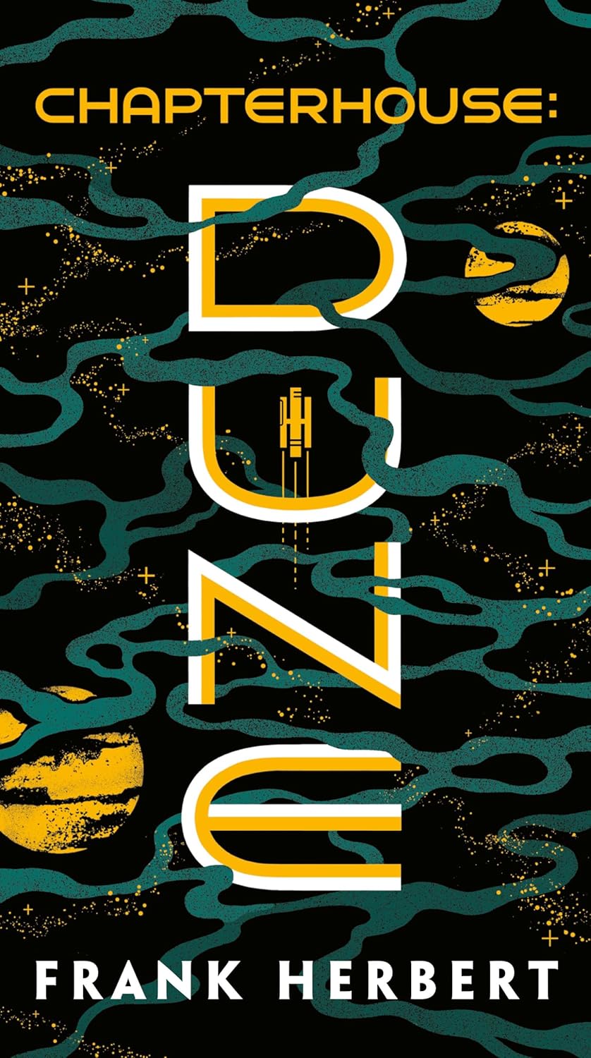 Dune: Chapterhouse: Dune by Frank Herbert