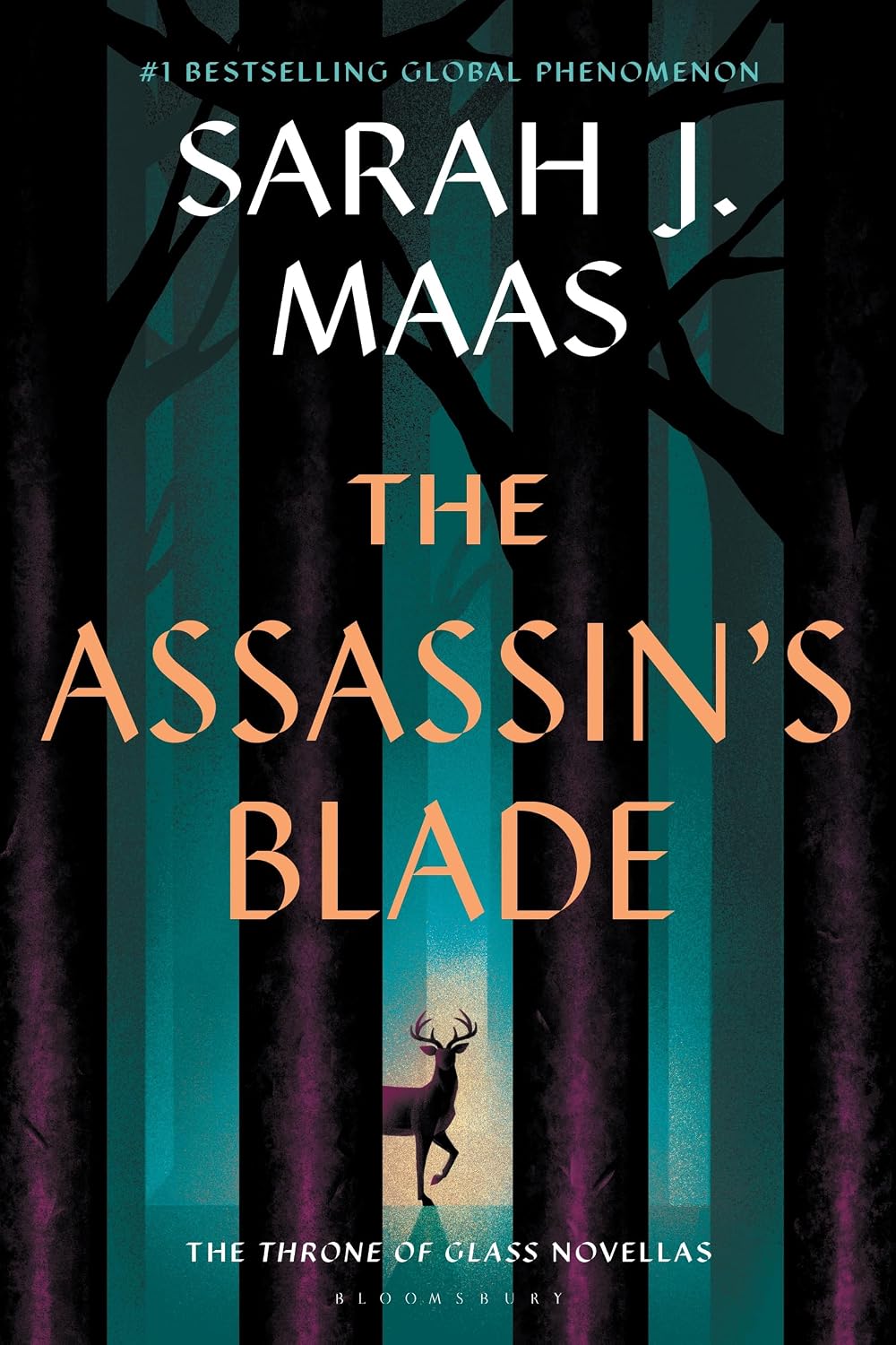 The Assassin's Blade by Sarah J. Maas