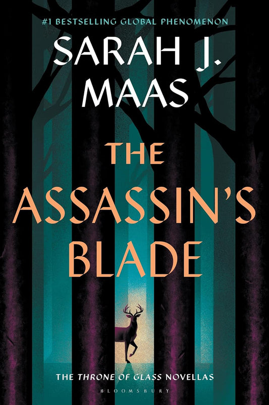 The Assassin's Blade by Sarah J. Maas