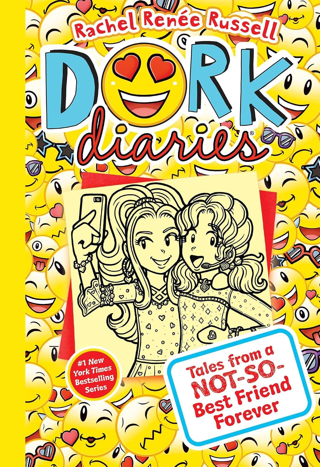 Dork Diaries: Tales from a Not-So-Best Friend Forever by Rachel Renée Russell