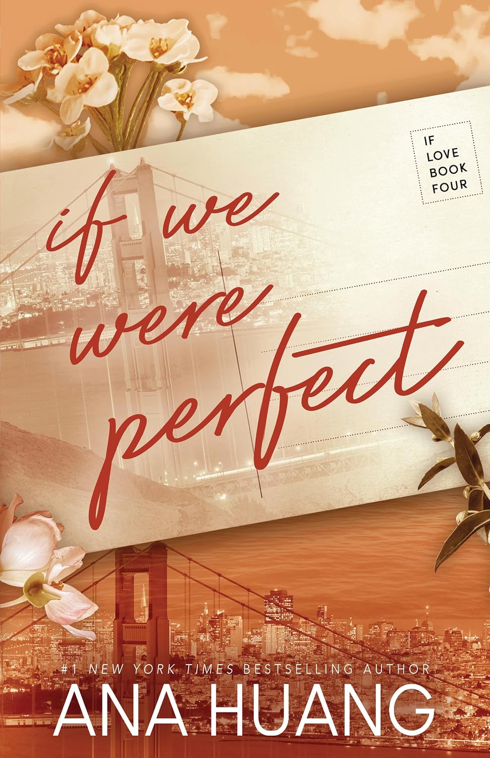If We Were Perfect by Ana Huang