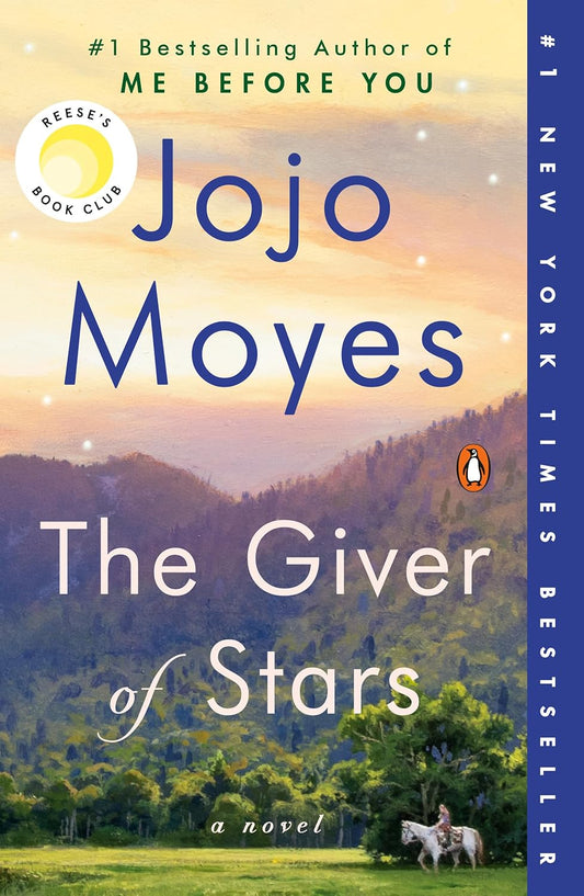 The Giver of Stars by Jojo Moyes