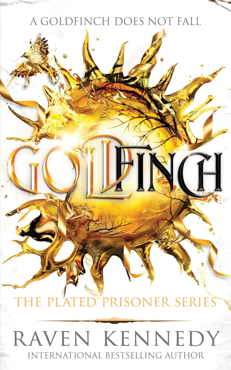 Goldfinch by Raven Kennedy