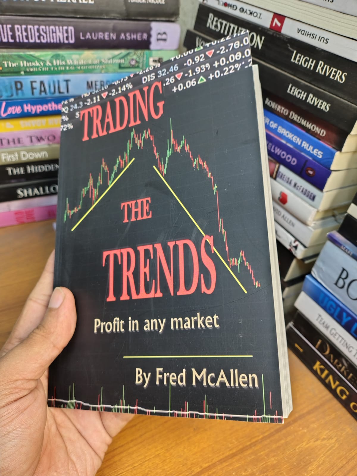Trading the Trends by Fred McAllen