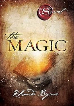 The Magic by Rhonda Byrne