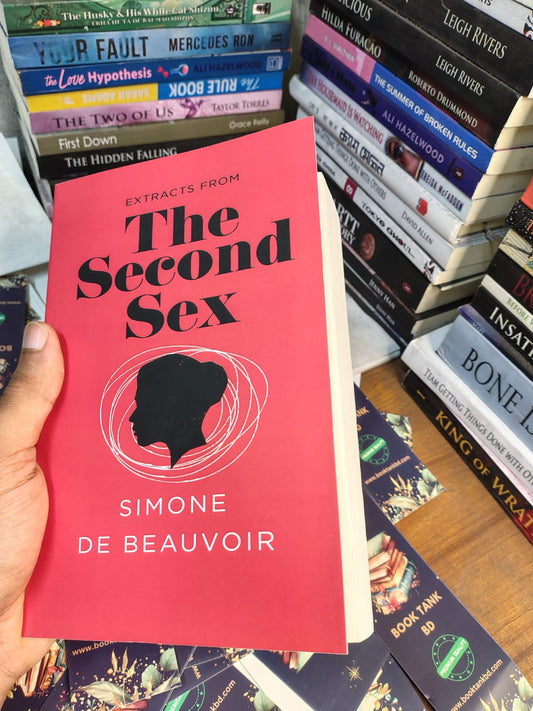Extracts from The Second Sex by Simone de Beauvoir