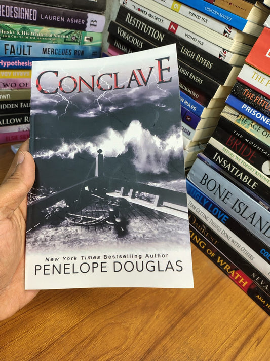 Conclave by Penelope Douglas