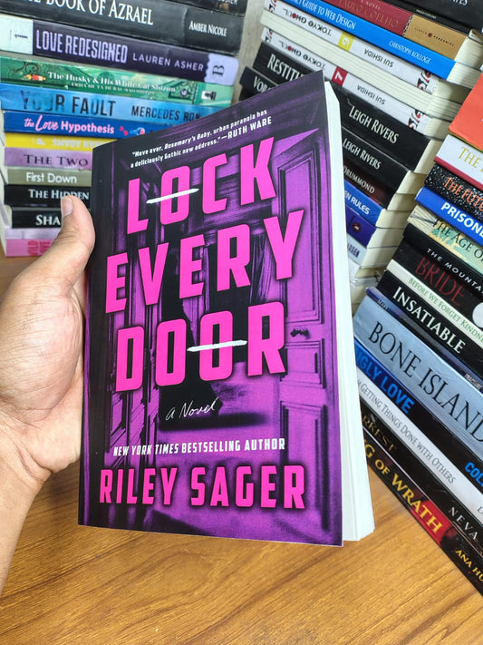 Lock Every Door by Riley Sager