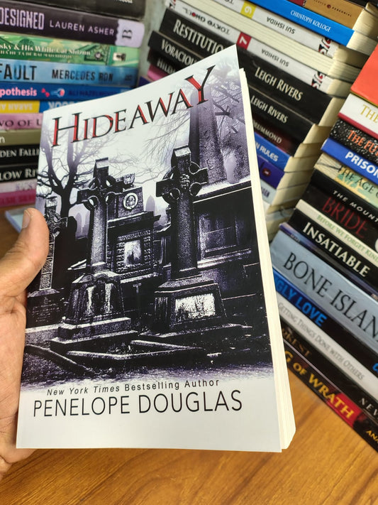 Hideaway by Penelope Douglas