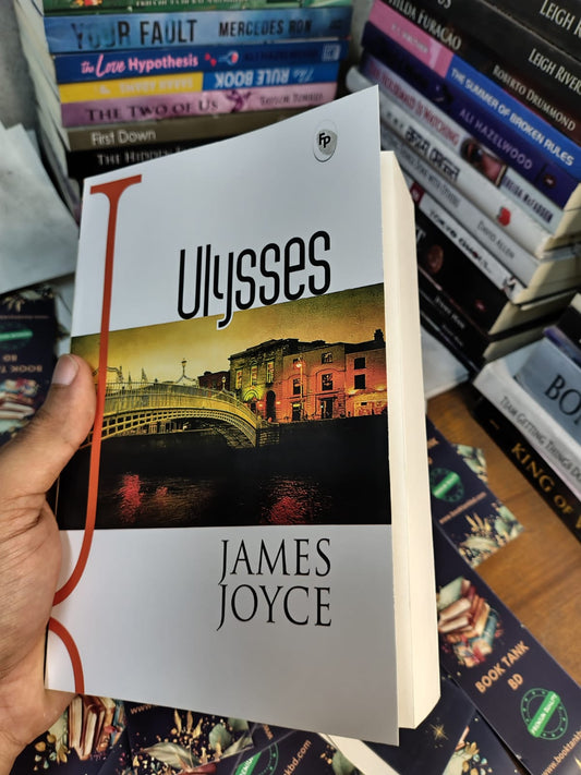 Ulysses by James Joyce