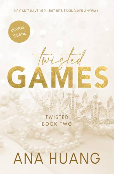 Twisted Games by Ana Huang