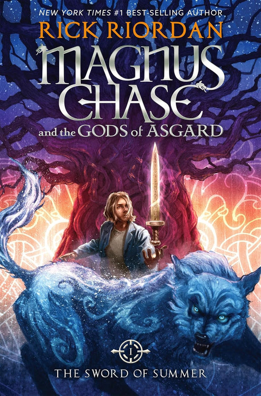 Magnus Chase and the Gods of Asgard: The Sword of Summer by Rick Riordan
