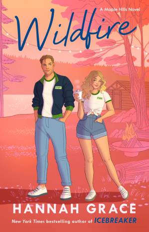 Wildfire by Hannah Grace