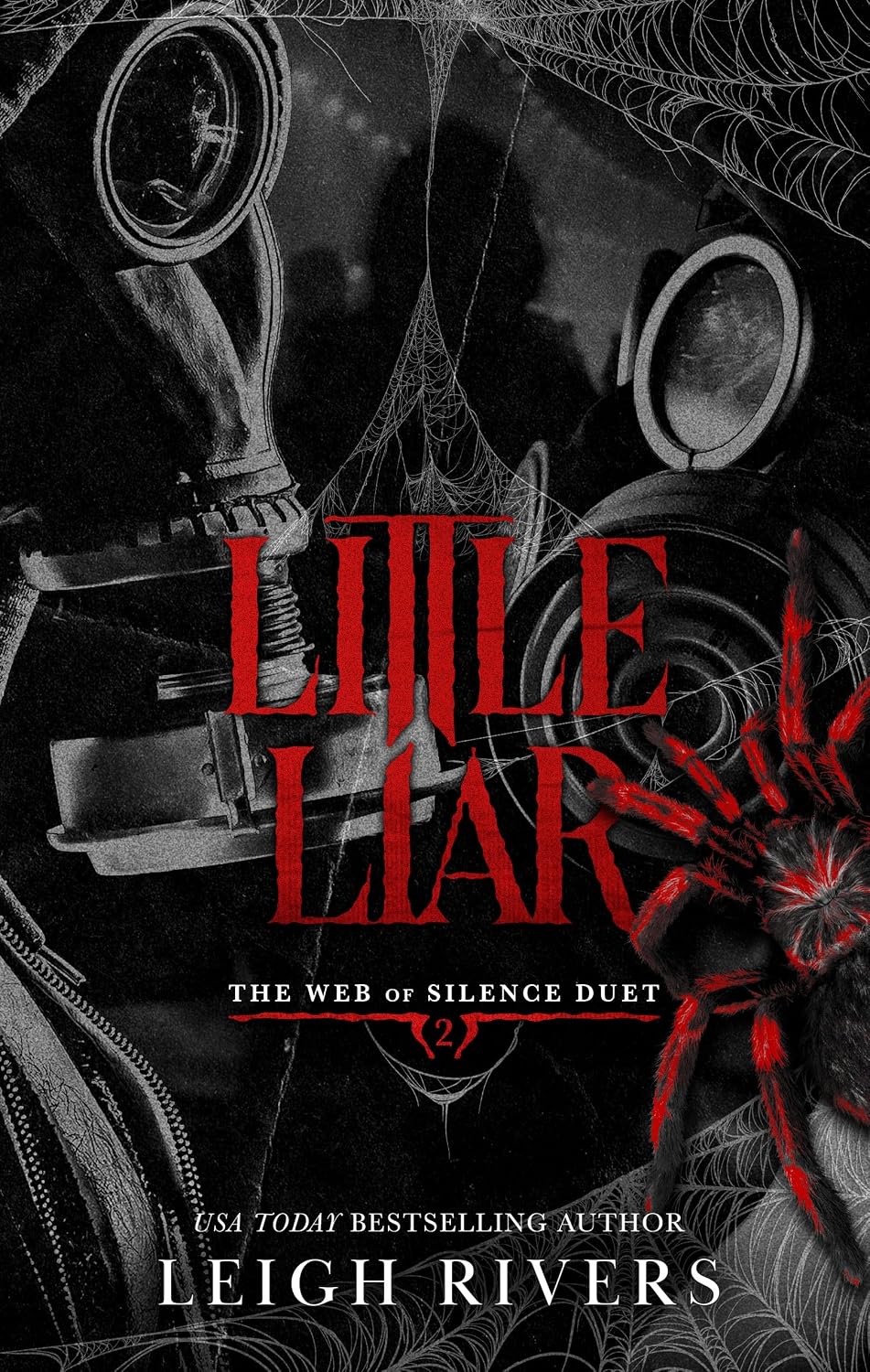 Little Liar by Leigh Rivers