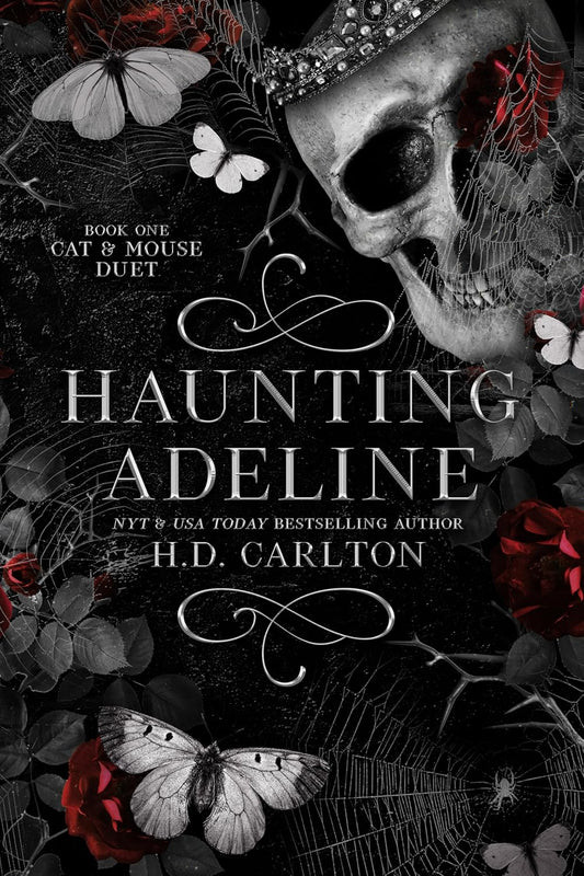 Haunting Adeline by H.D. Carlton