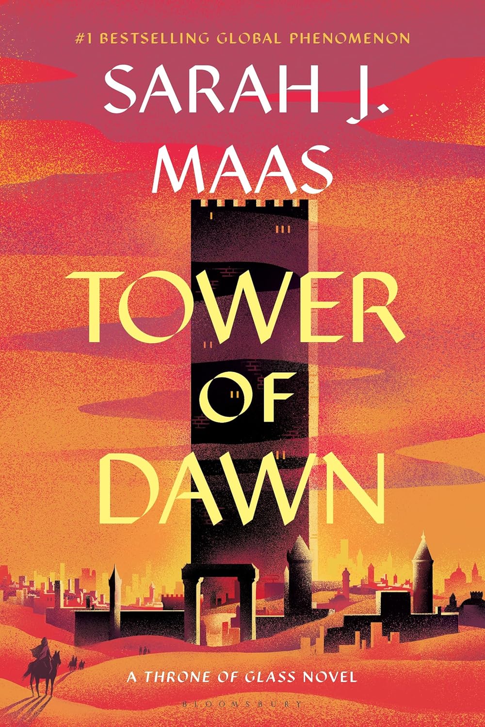 Tower of Dawn by Sarah J. Maas