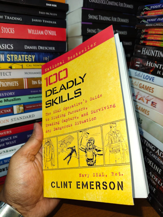 100 Deadly Skills by Clint Emerson