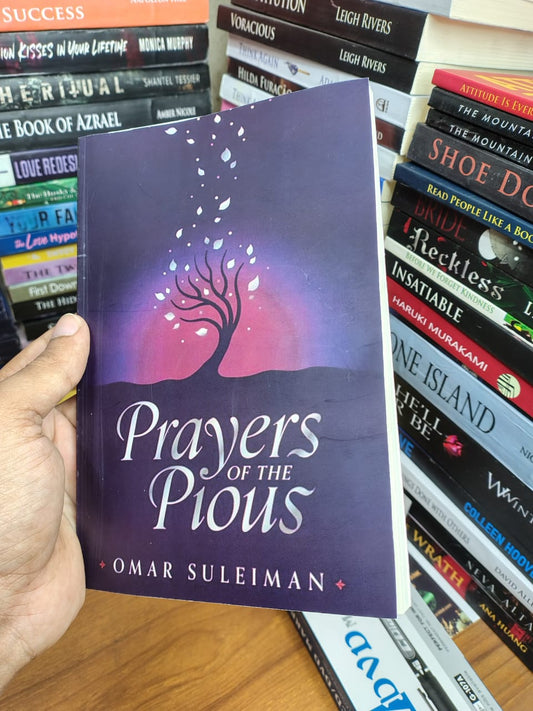 Prayers of the Pious by Omar Suleiman