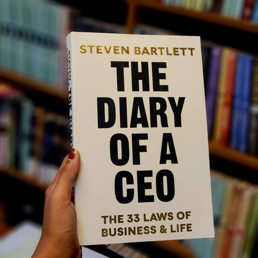 The Diary of a CEO by Steven Bartlett