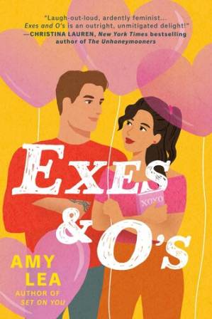 Exes & O's by Amy Lea
