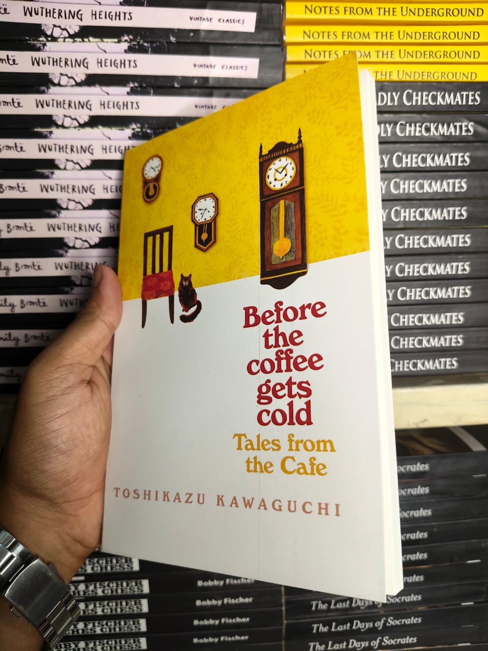 Tales from the Café by Toshikazu Kawaguchi