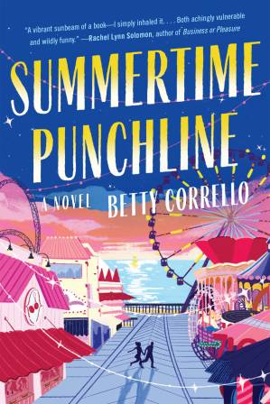 Summertime Punchline by Betty Corrello