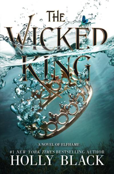 The Wicked King by Holly Black