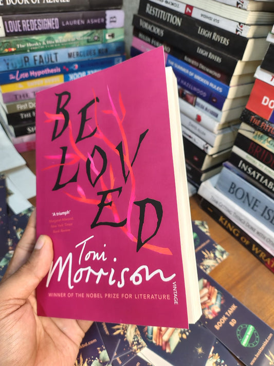 Beloved by Toni Morrison