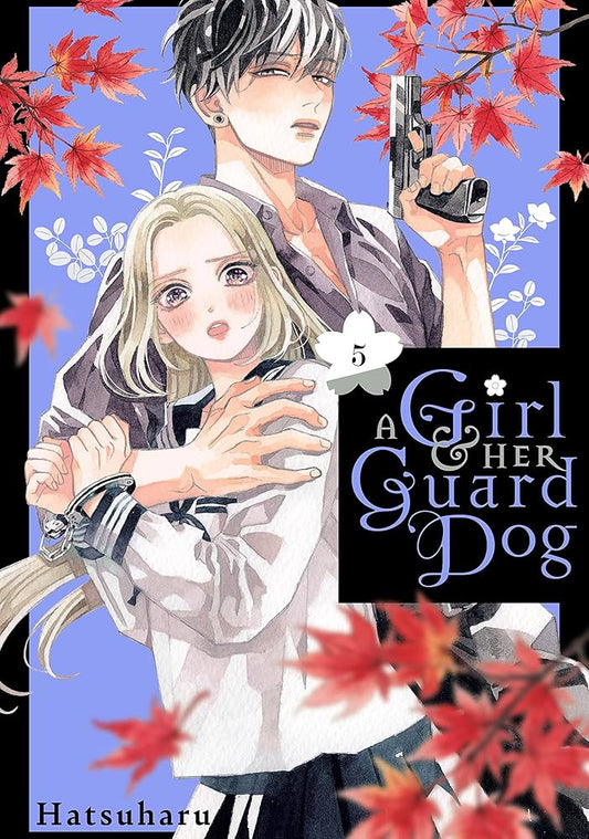 A Girl & Her Guard Dog Manga series