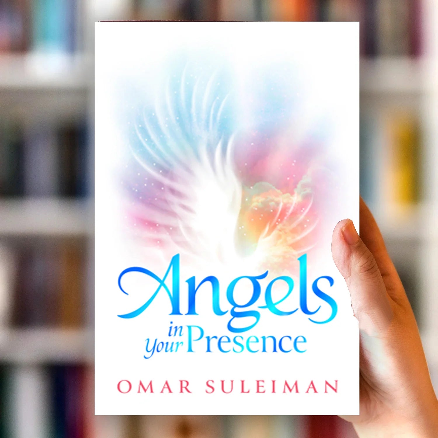 Angels in Your Presence by Omar Suleiman – Book Tank BD