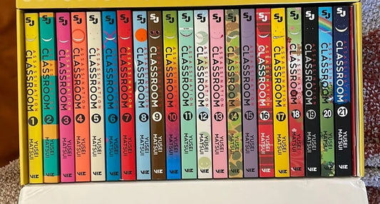 Assassination Classroom