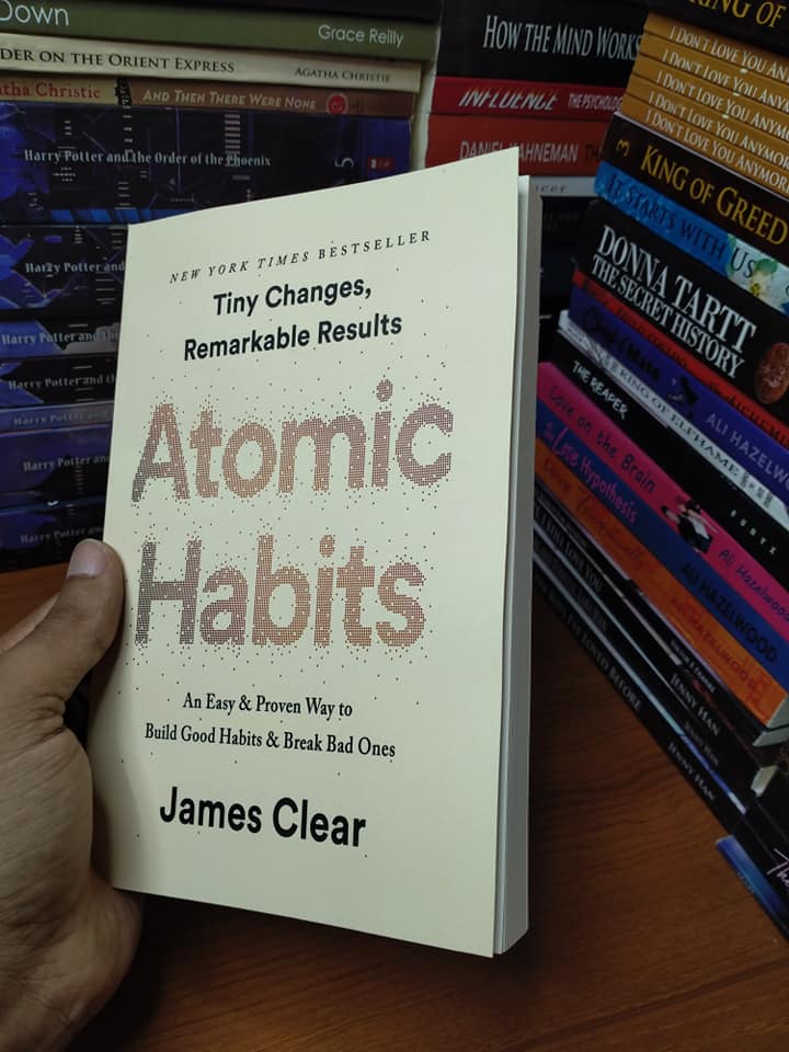 Atomic Habits