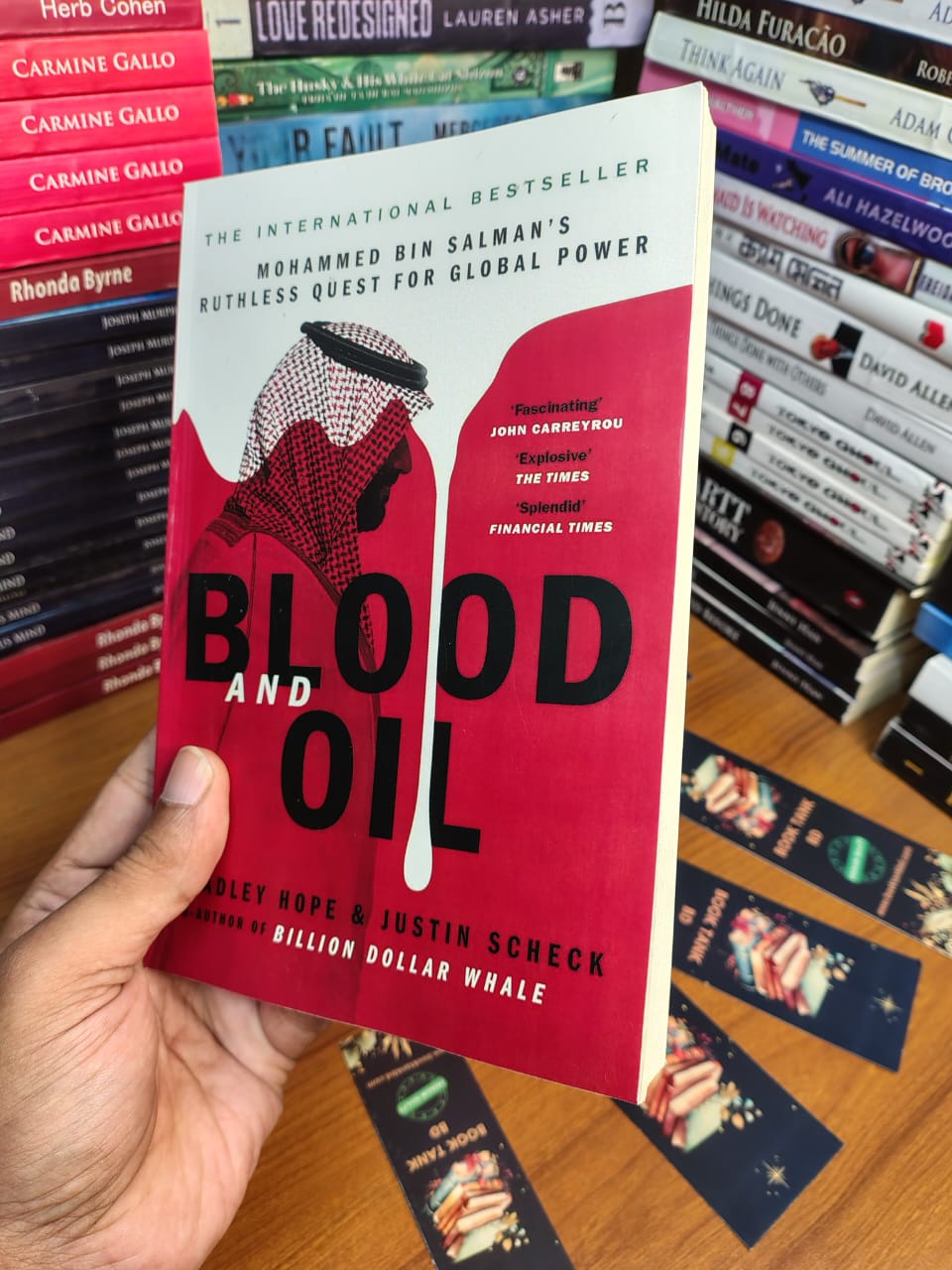 Blood and Oil