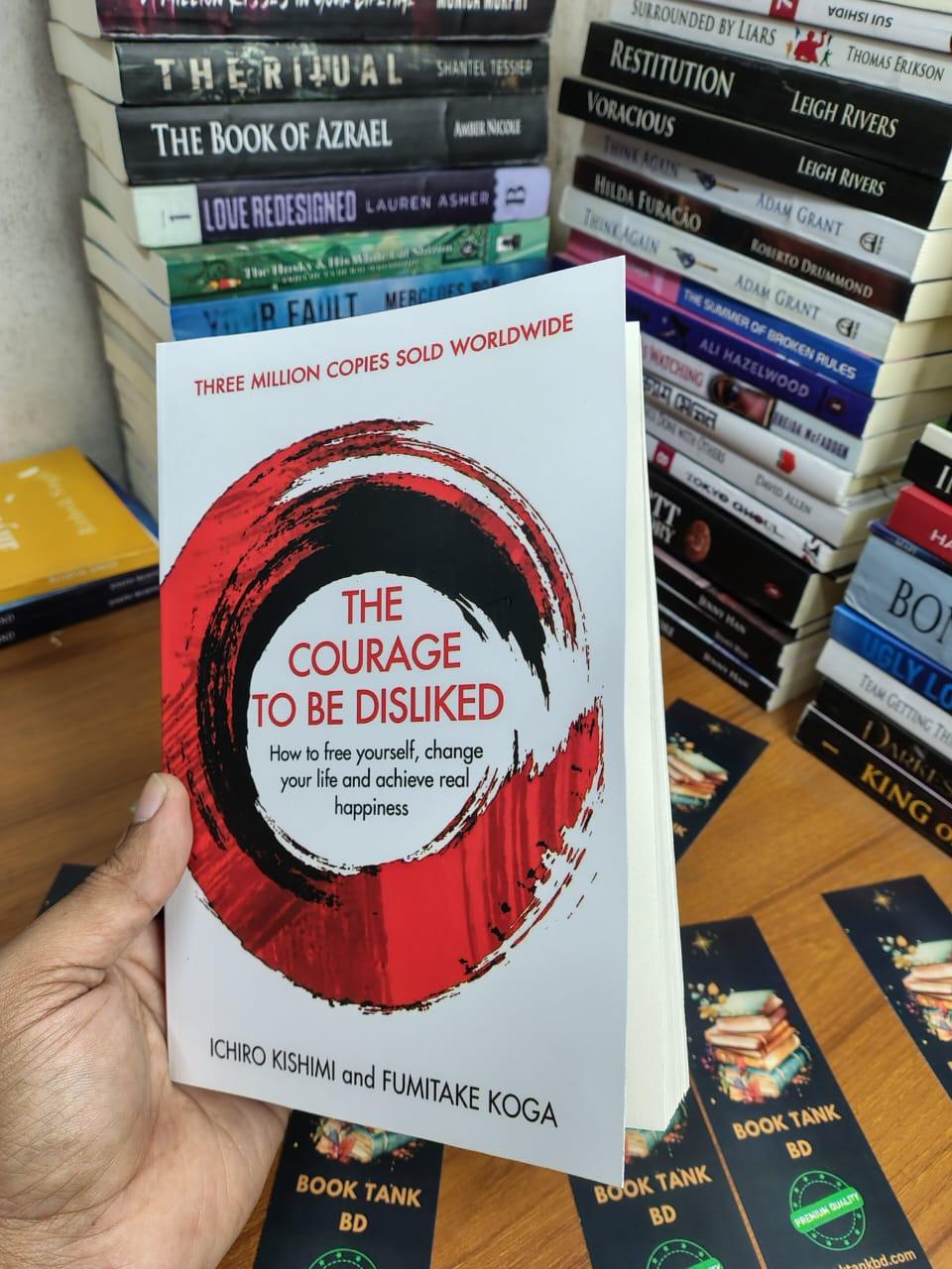 Courage to be Disliked