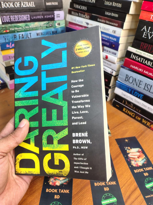 Daring Greatly