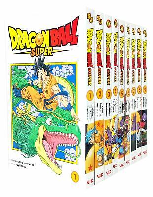 Dragon Ball Manga series