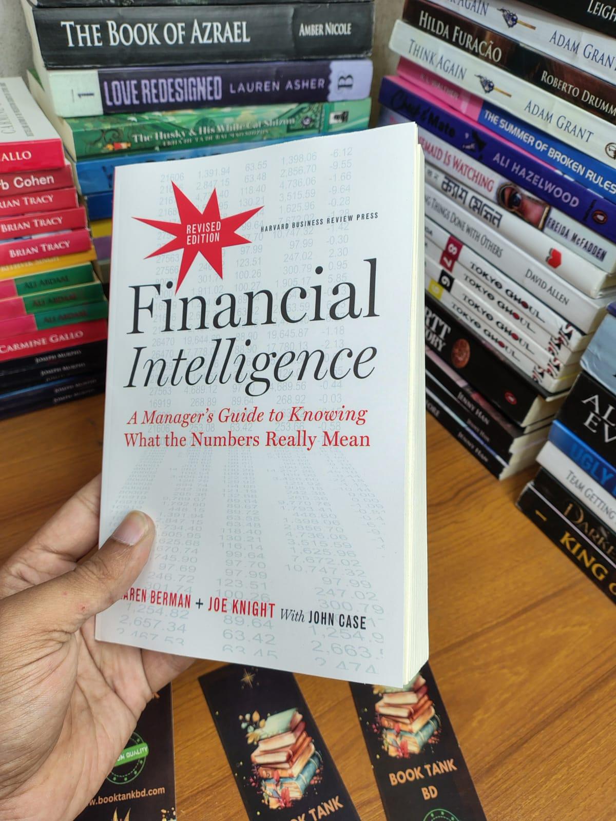 Financial Intelligence by Joe Knight – Book Tank BD