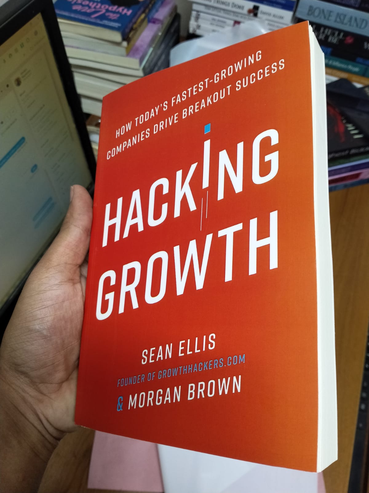 Hacking Growth