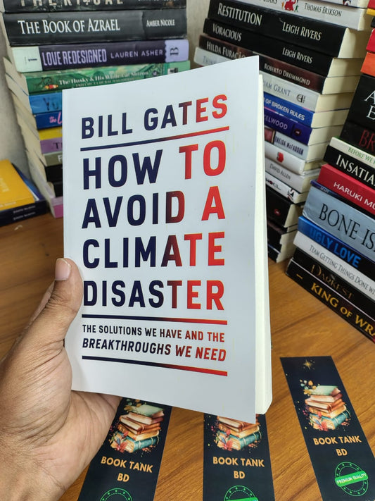 How to Avoid a Climate Disaster