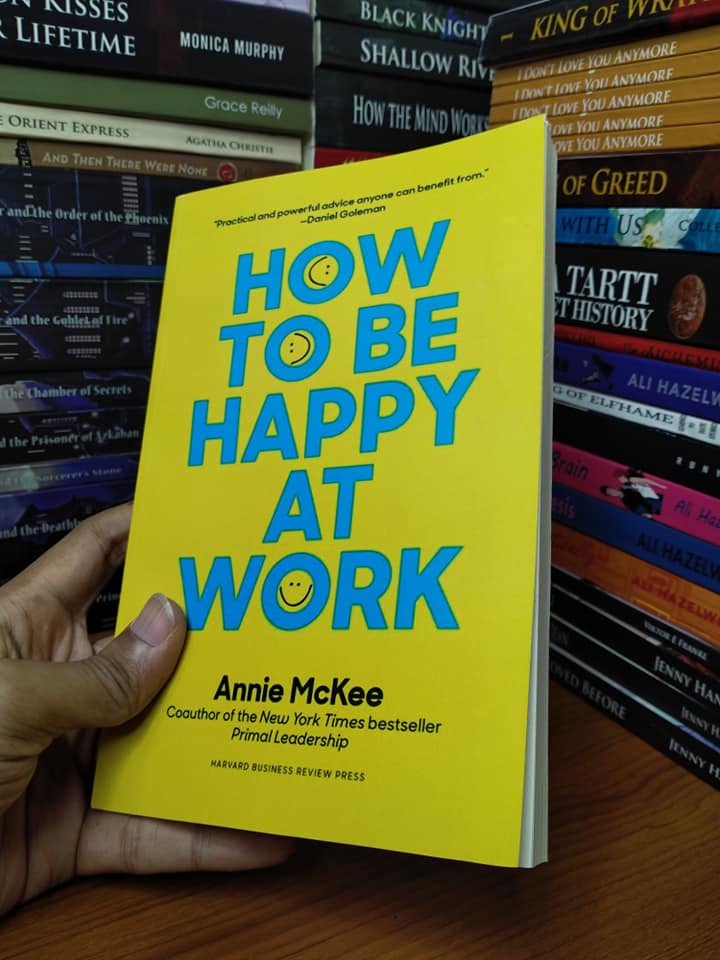 How to Be Happy at Work