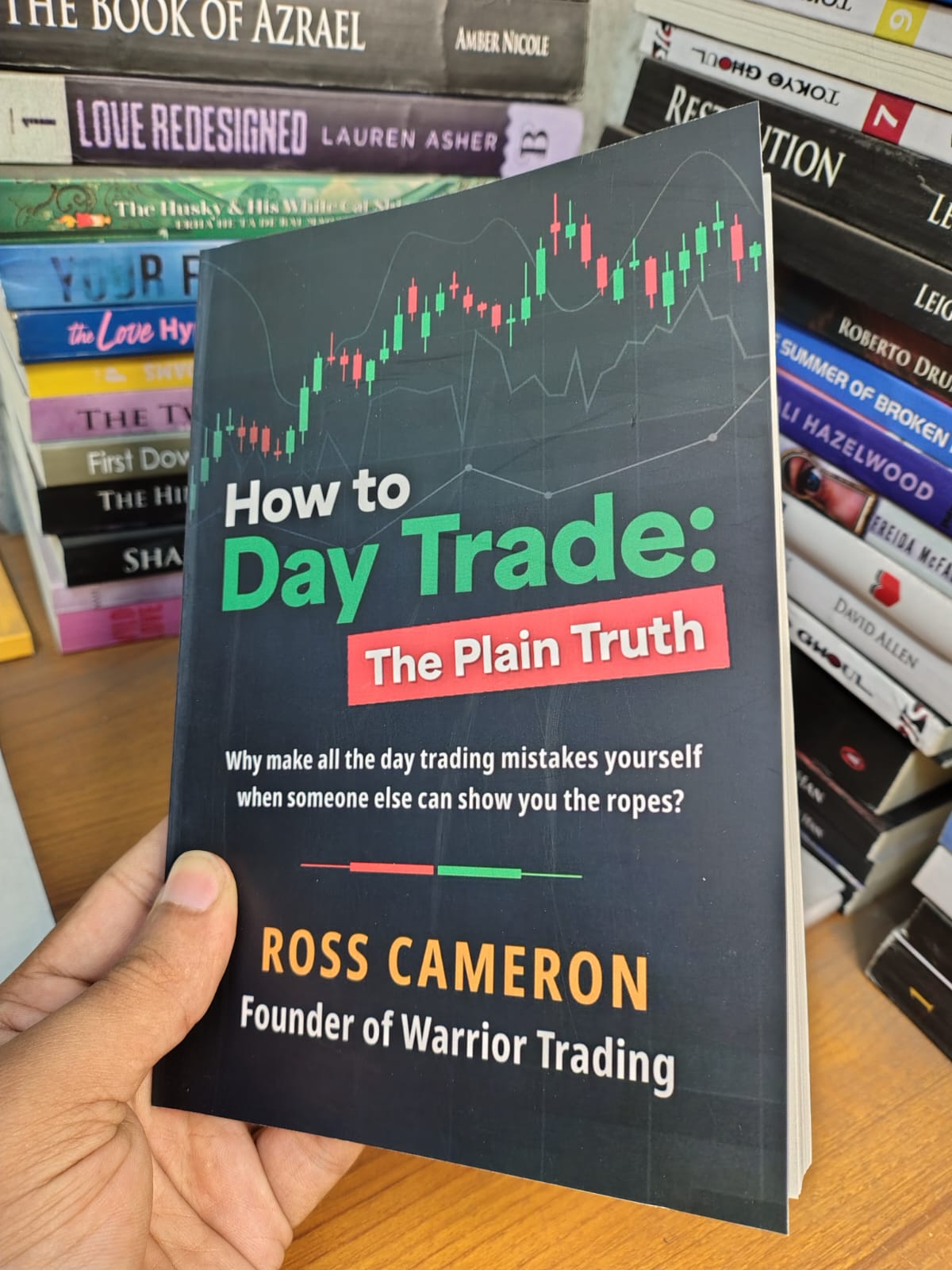 How to Day Trade